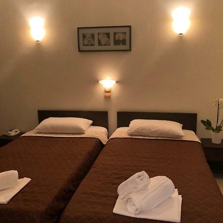 Porto Marathos Otel Marathopoli Dış mekan fotoğraf