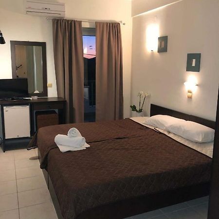 Porto Marathos Otel Marathopoli Dış mekan fotoğraf