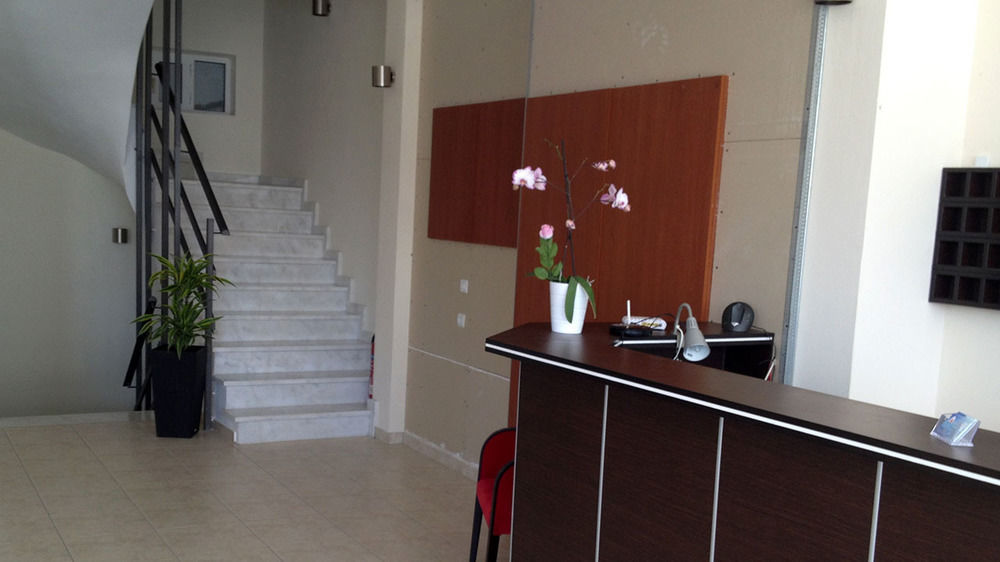 Porto Marathos Otel Marathopoli Dış mekan fotoğraf