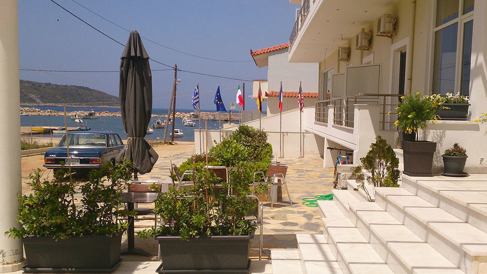 Porto Marathos Otel Marathopoli Dış mekan fotoğraf