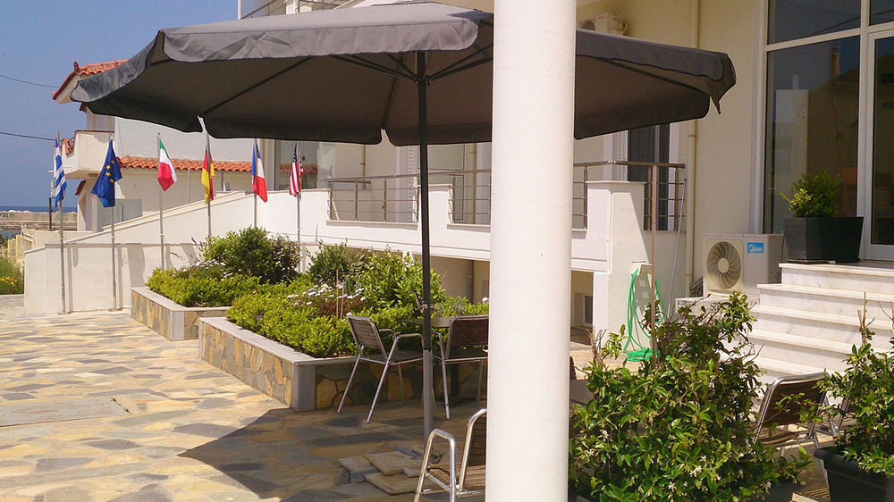 Porto Marathos Otel Marathopoli Dış mekan fotoğraf