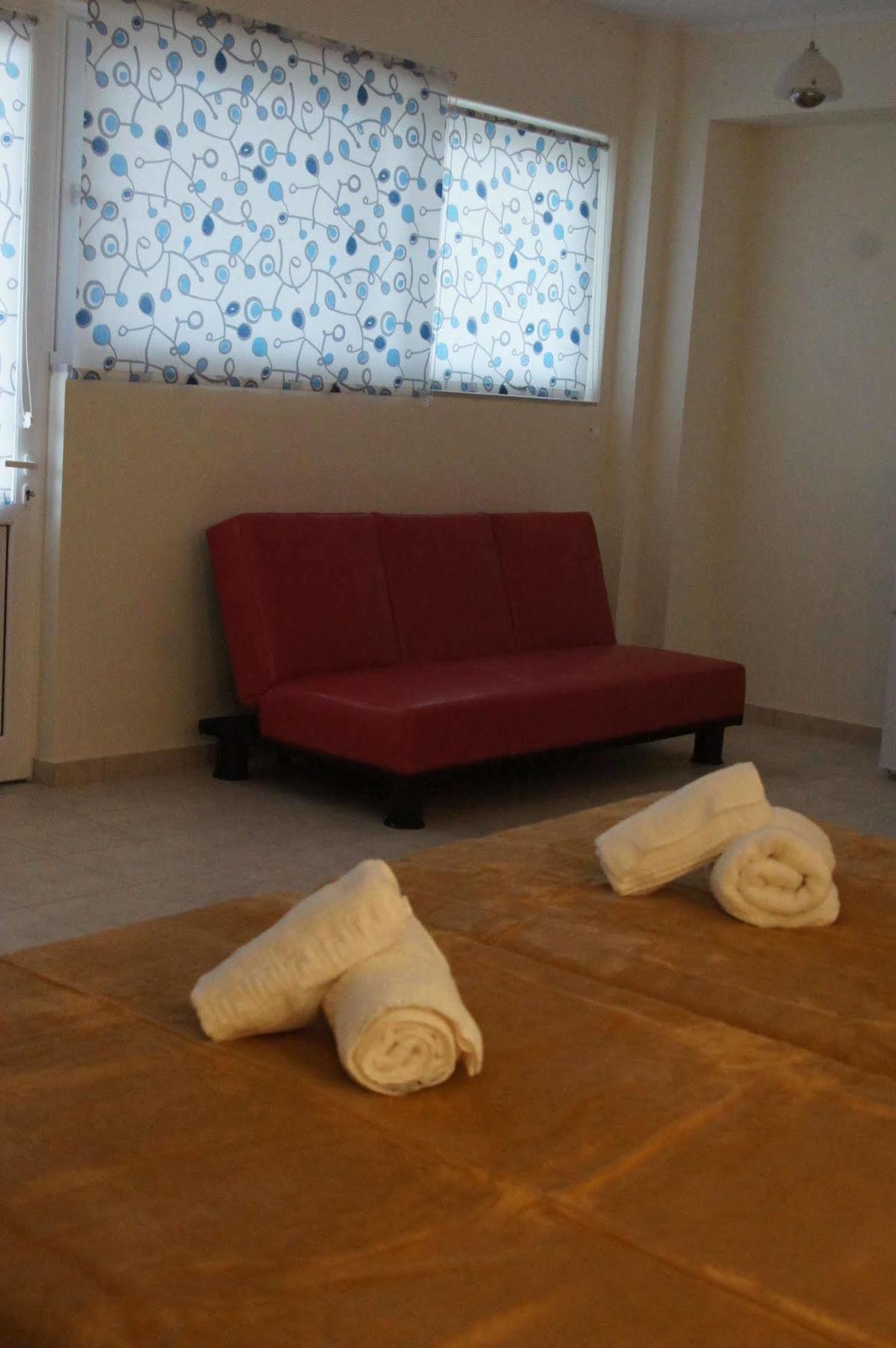 Porto Marathos Otel Marathopoli Dış mekan fotoğraf