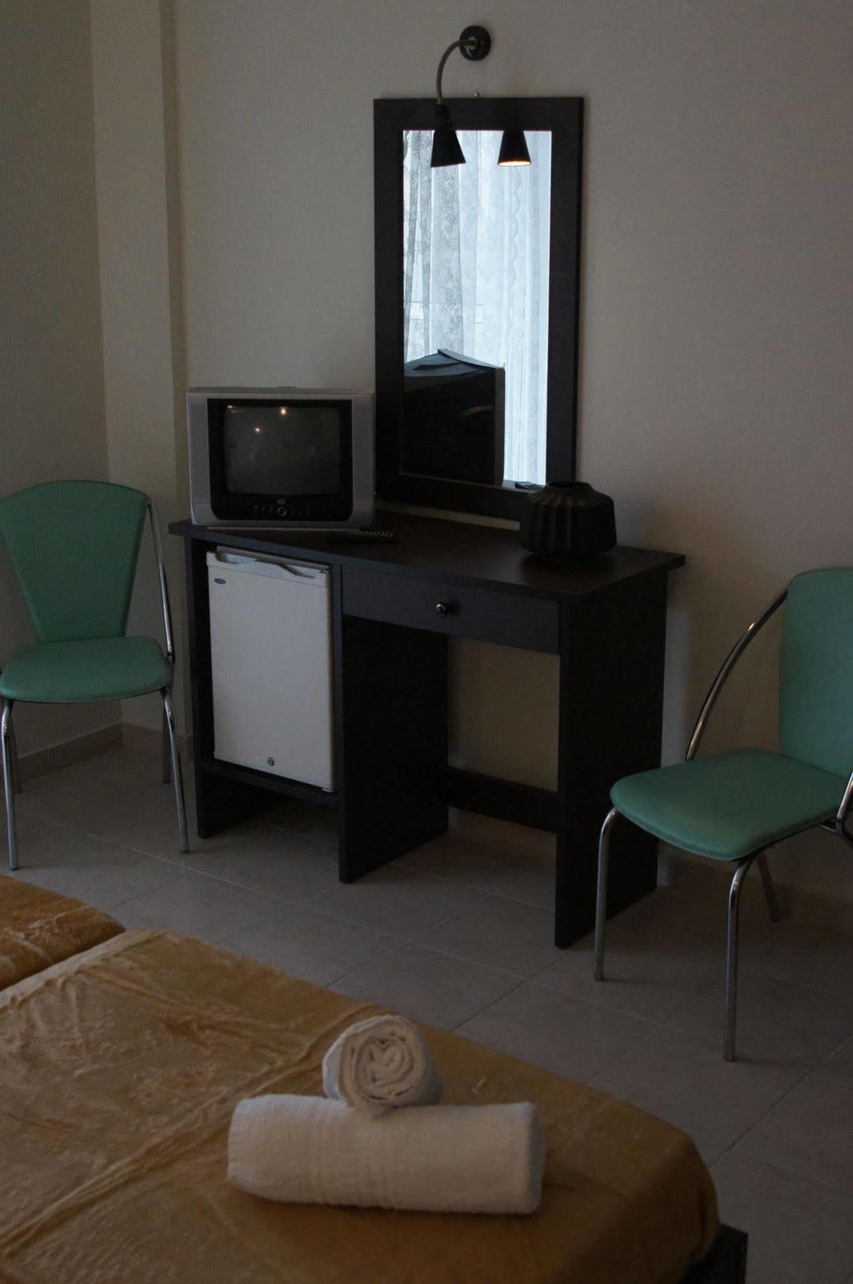 Porto Marathos Otel Marathopoli Dış mekan fotoğraf