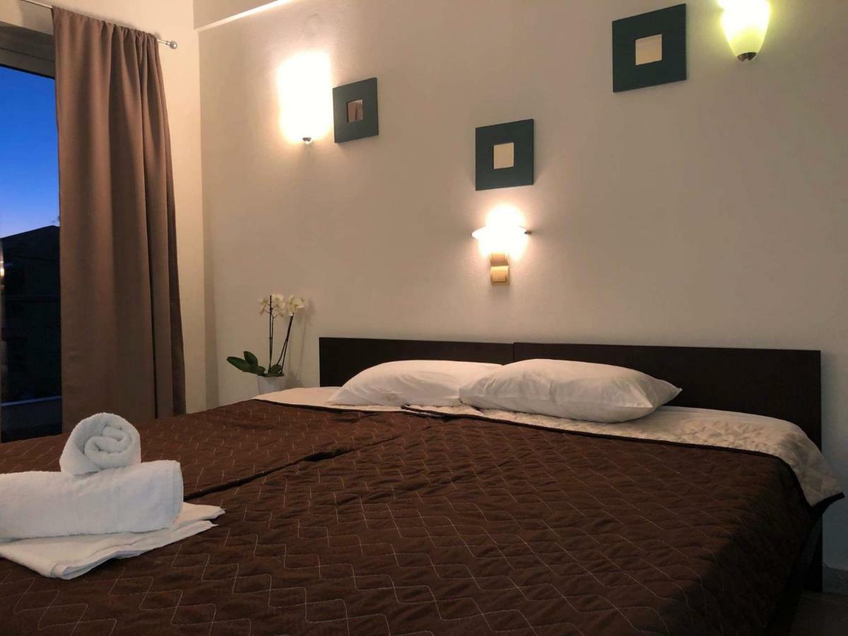 Porto Marathos Otel Marathopoli Dış mekan fotoğraf