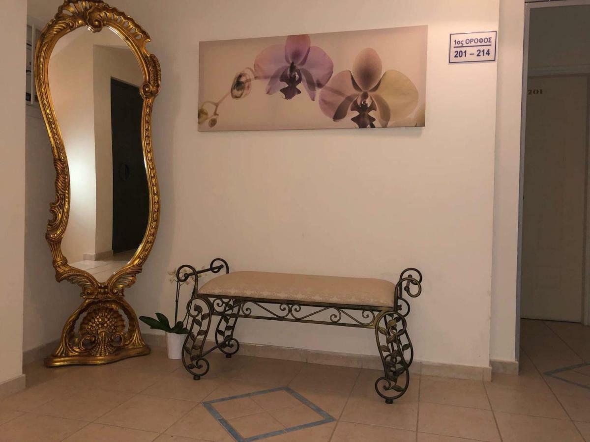 Porto Marathos Otel Marathopoli Dış mekan fotoğraf