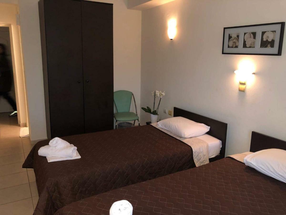 Porto Marathos Otel Marathopoli Dış mekan fotoğraf