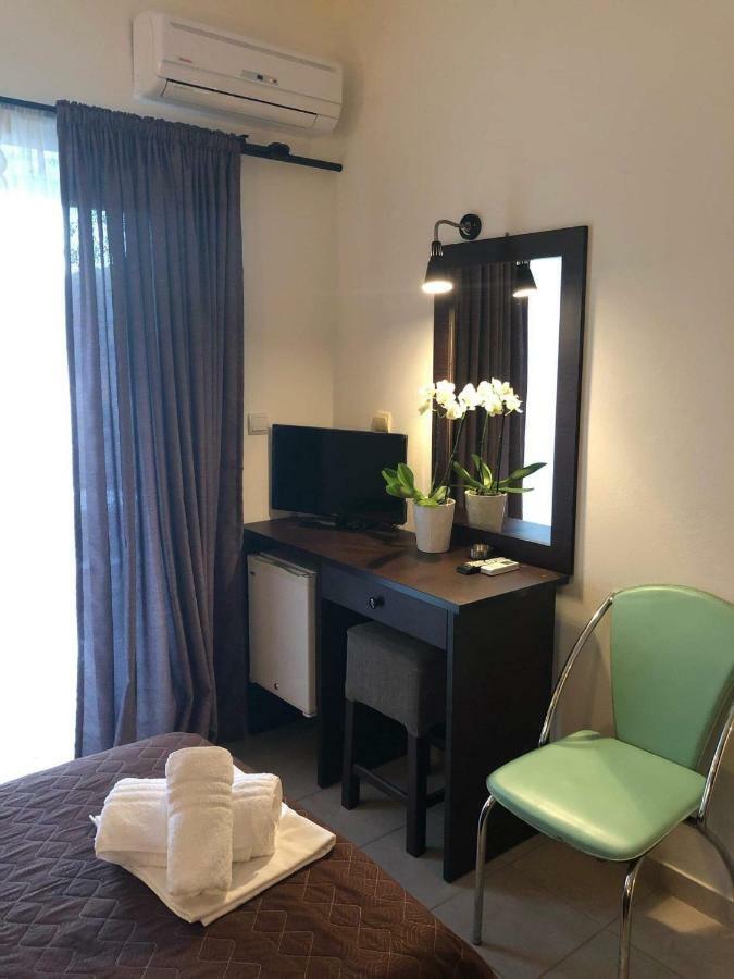 Porto Marathos Otel Marathopoli Dış mekan fotoğraf