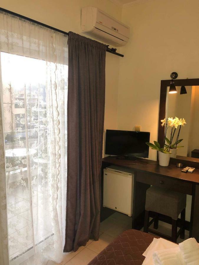 Porto Marathos Otel Marathopoli Dış mekan fotoğraf