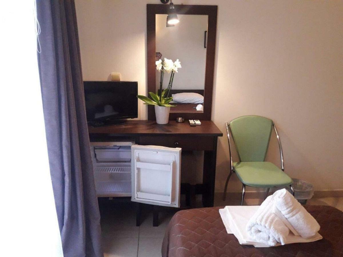 Porto Marathos Otel Marathopoli Dış mekan fotoğraf