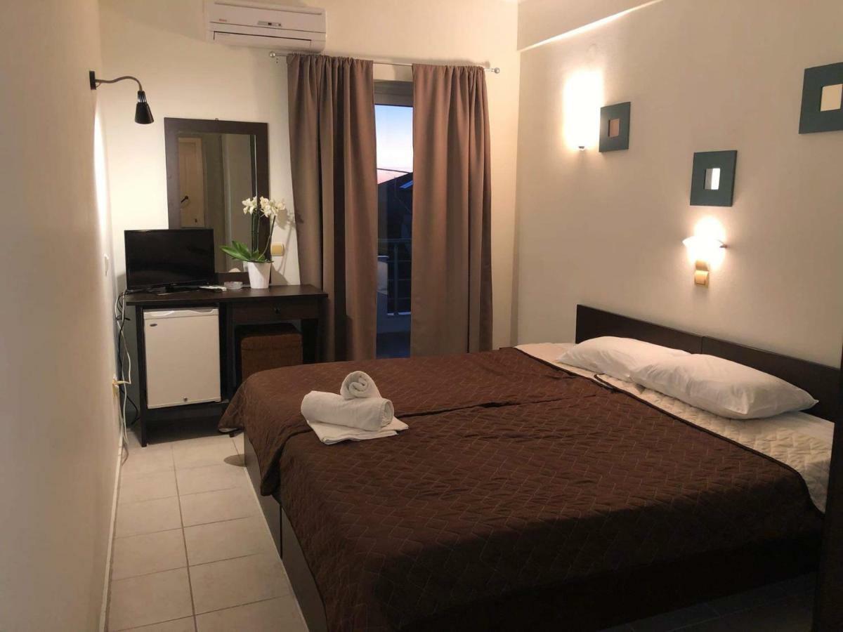 Porto Marathos Otel Marathopoli Dış mekan fotoğraf