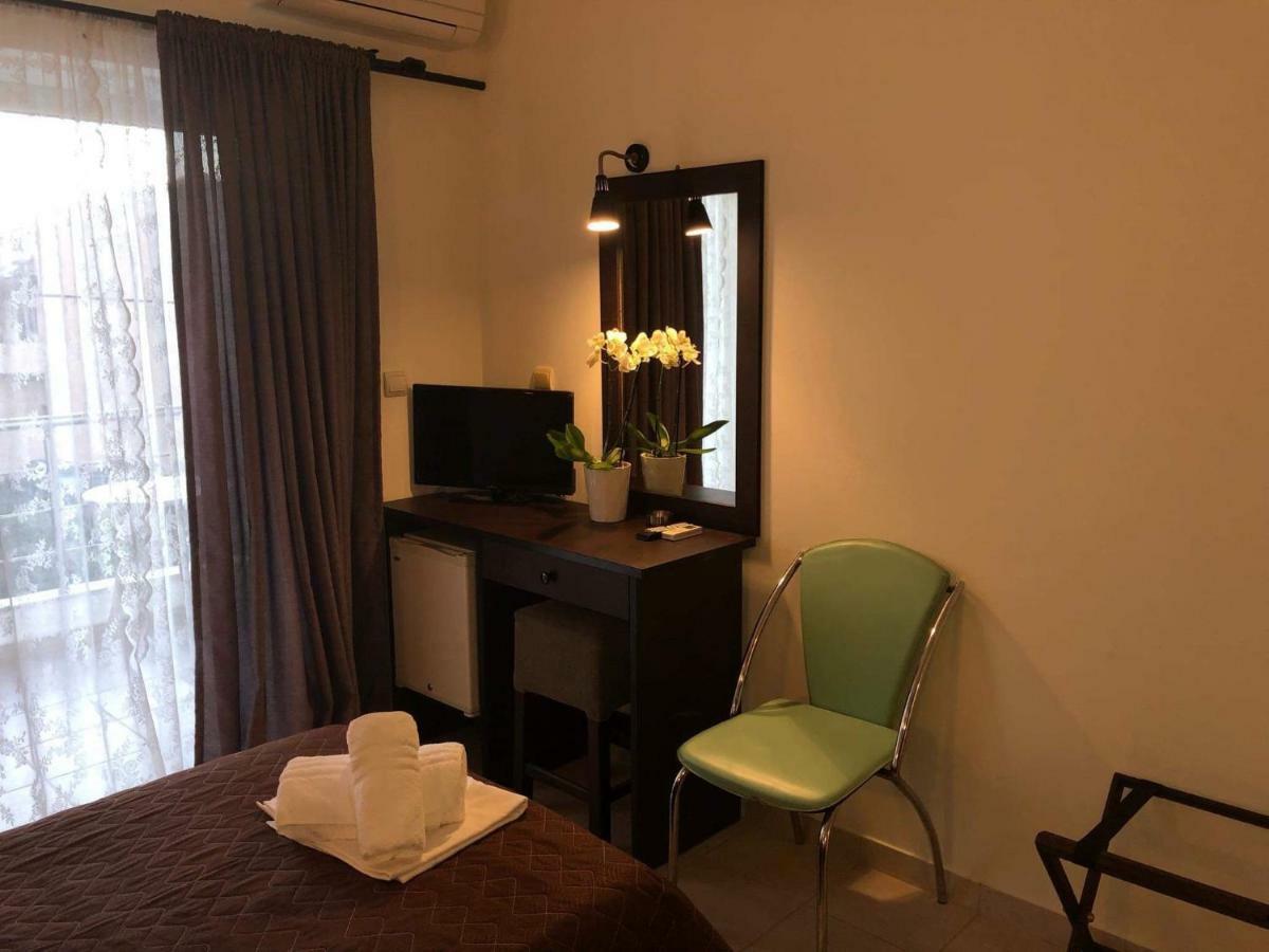 Porto Marathos Otel Marathopoli Dış mekan fotoğraf