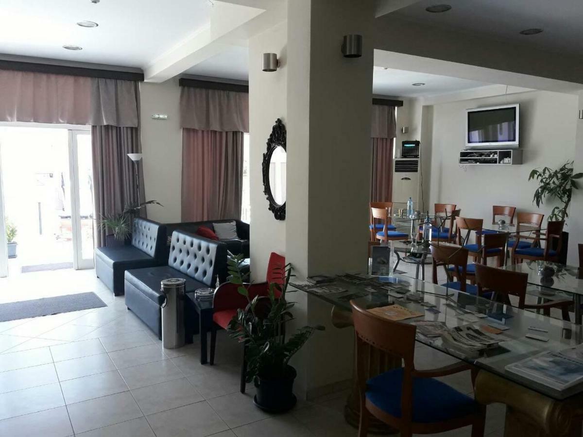 Porto Marathos Otel Marathopoli Dış mekan fotoğraf