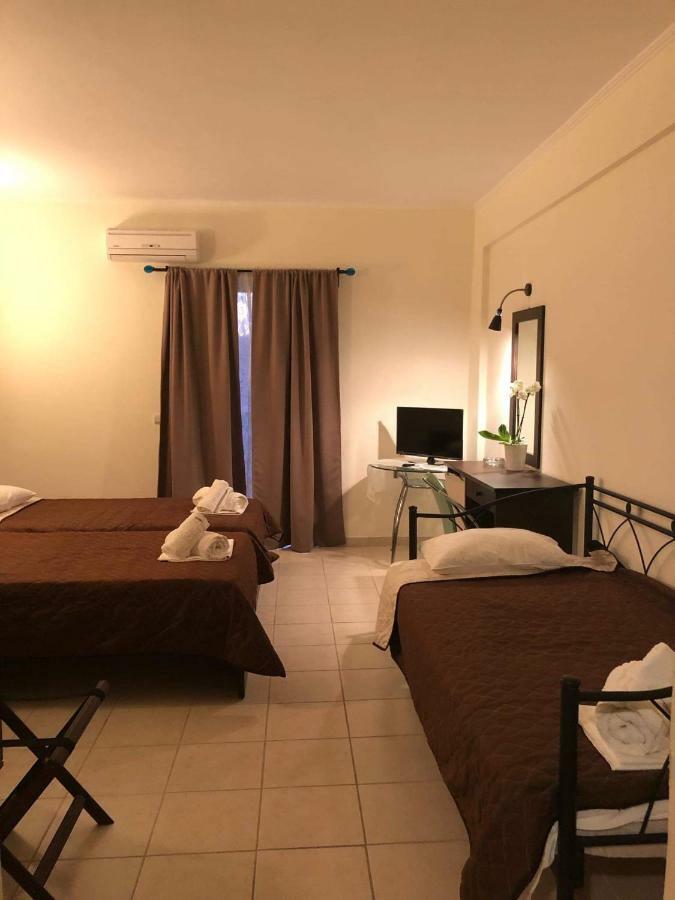 Porto Marathos Otel Marathopoli Dış mekan fotoğraf