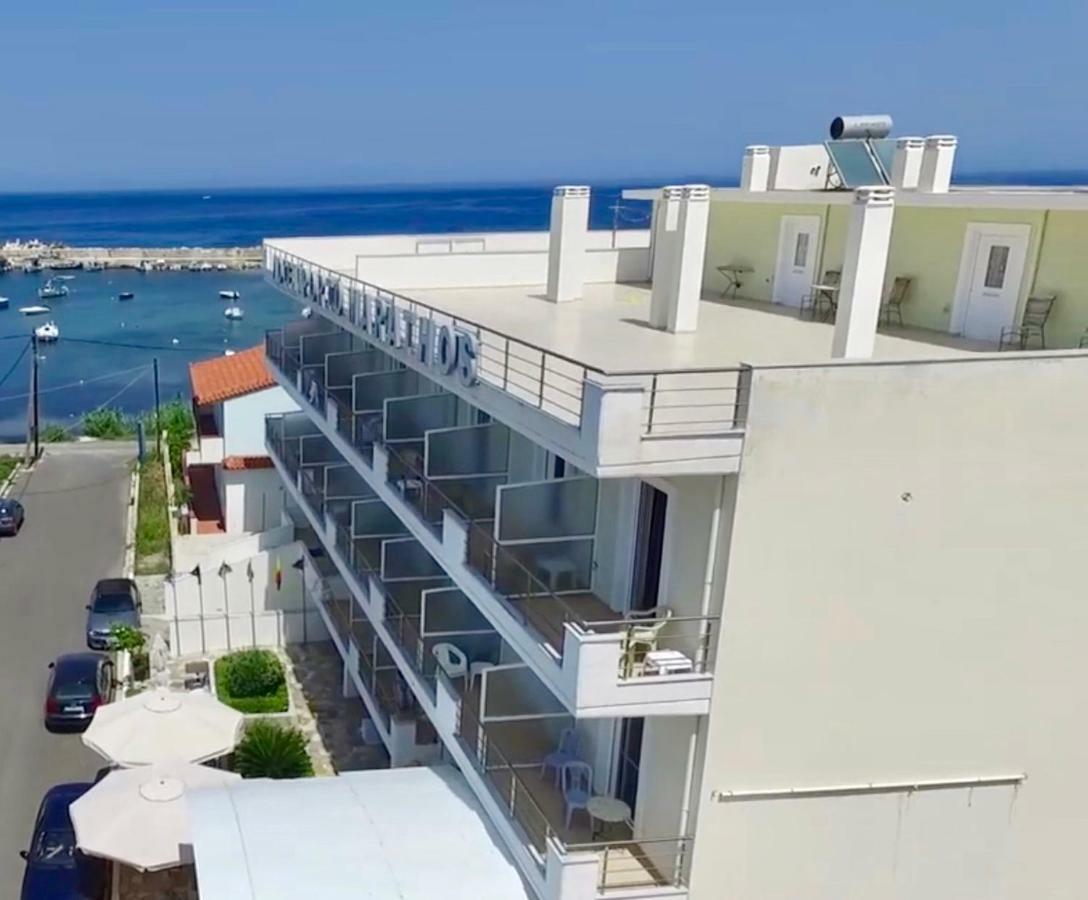 Porto Marathos Otel Marathopoli Dış mekan fotoğraf