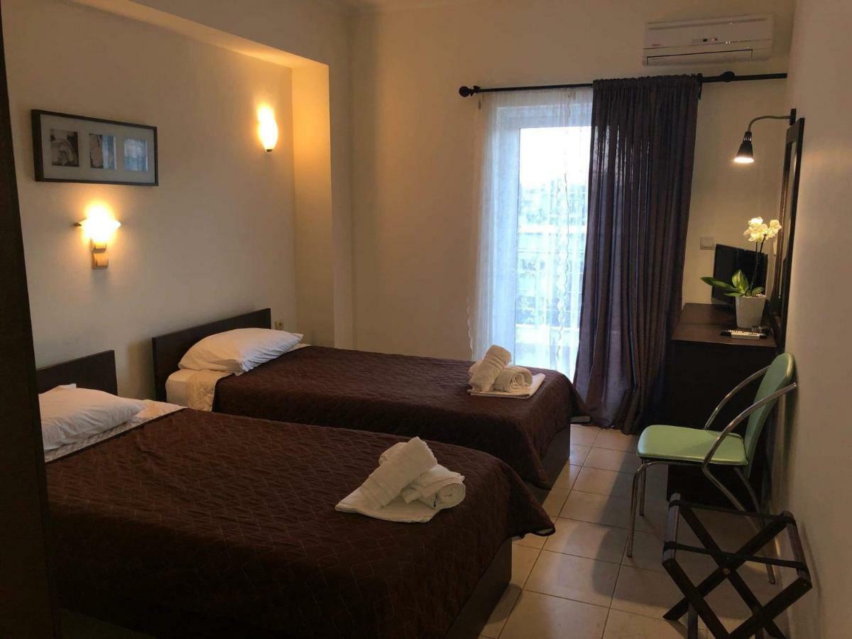 Porto Marathos Otel Marathopoli Dış mekan fotoğraf