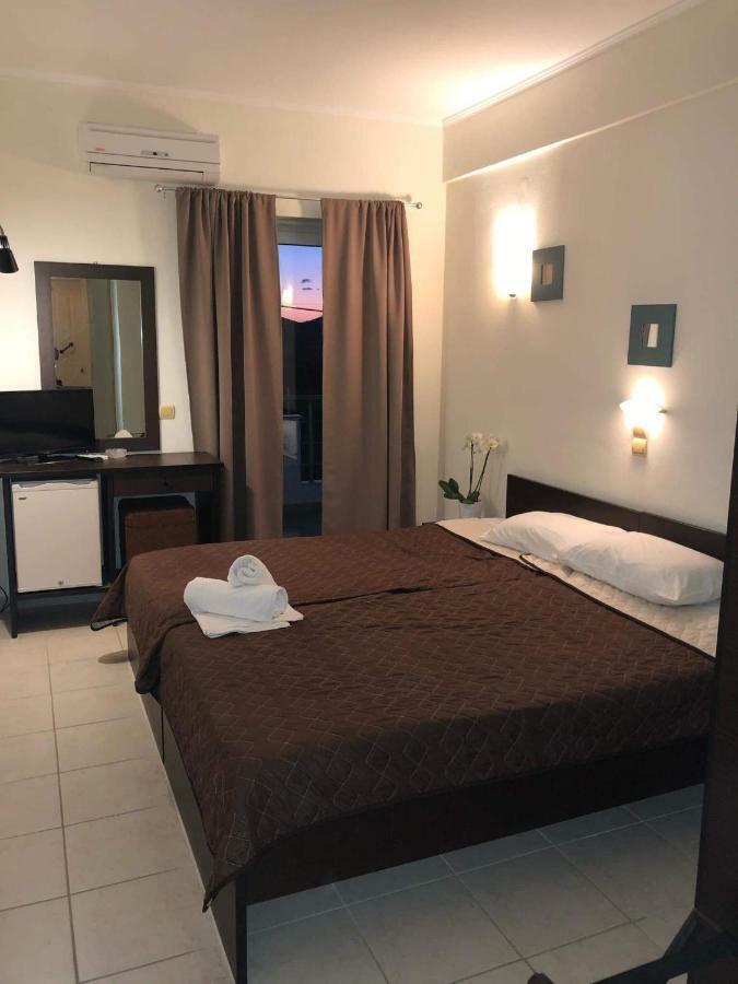 Porto Marathos Otel Marathopoli Dış mekan fotoğraf